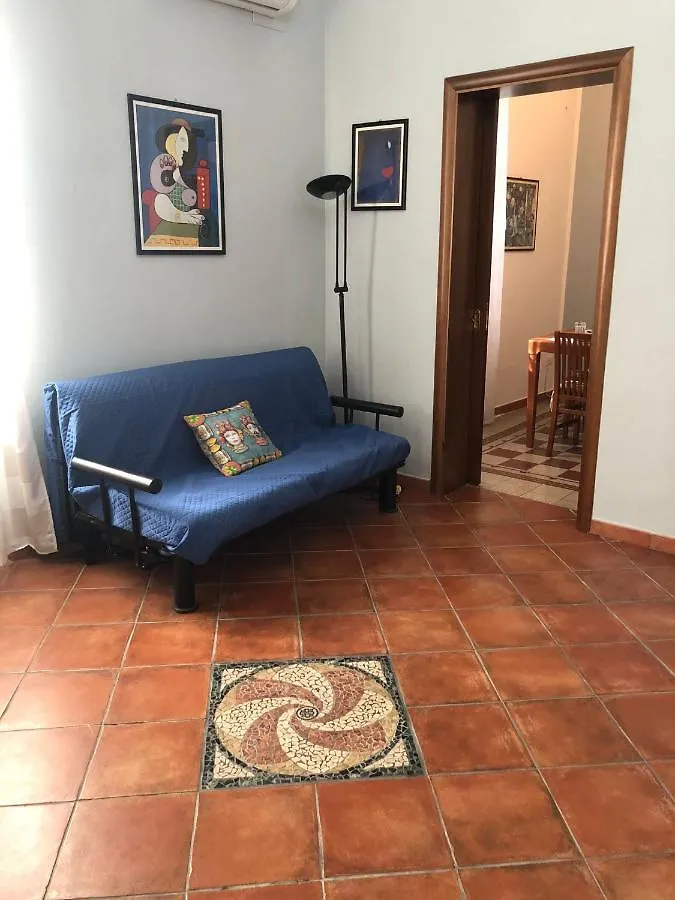 Appartamento Himera Holiday Palermo Italia